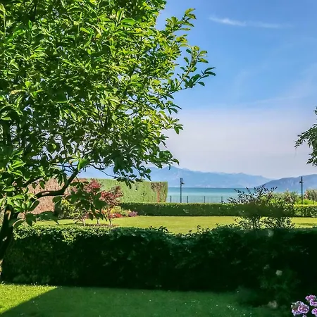Giardino Sul Garda Ferienhaus *